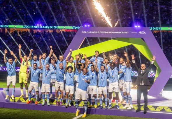 Mundial de Clubes 2025