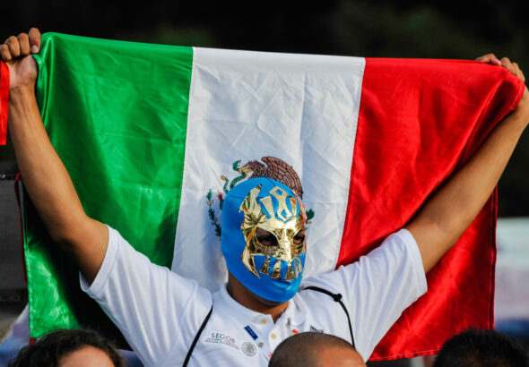 La lucha libre en México