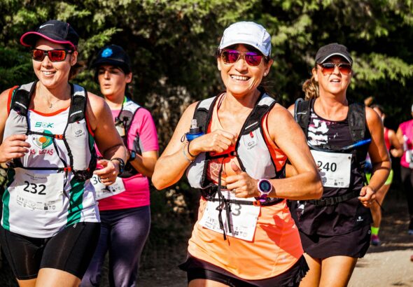 Maratones en Europa 2025