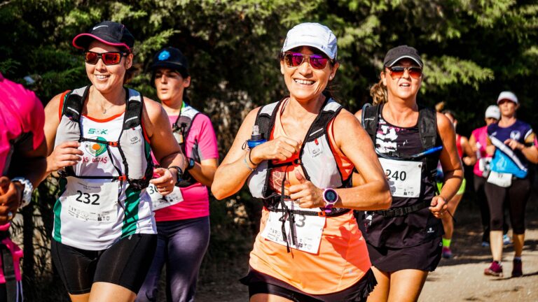 Maratones en Europa 2025