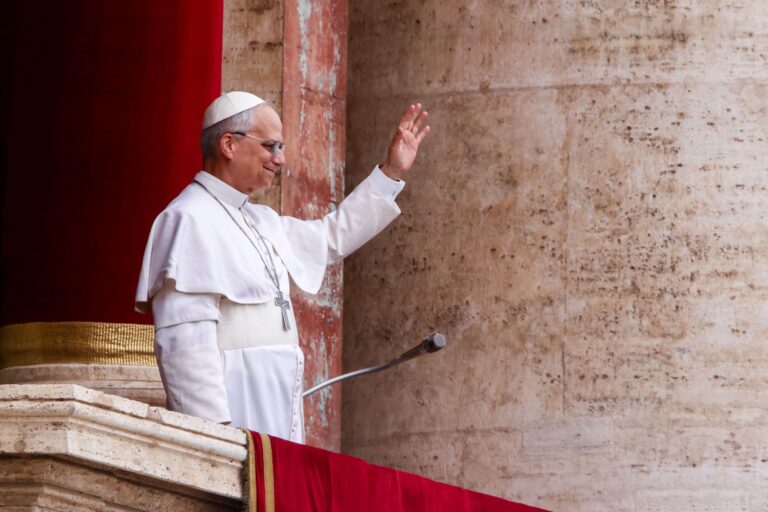 Papa León XIV