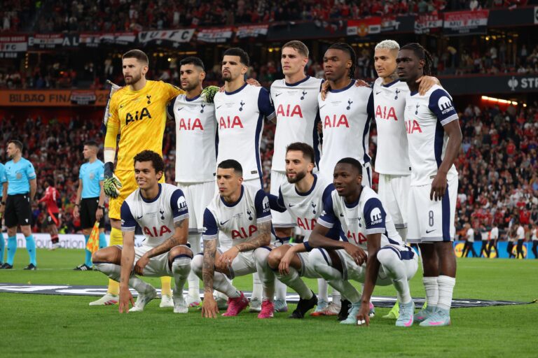 Tottenham Campeón de Europa League 2025