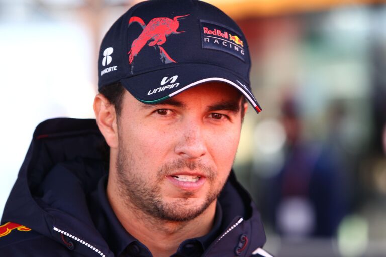 Checo Pérez