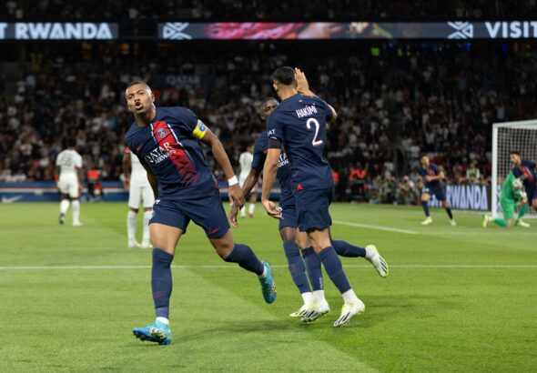 PSG vs. Chelsea